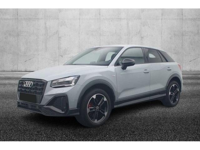 AUDI Q2 35 TFSI S tronic S line Edition