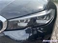 BMW SERIE 3 TOURING d Touring xdrive AUTOMATICA EURO 6D TEMP IVA ESP.