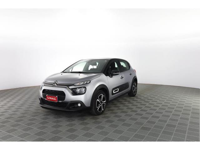 CITROEN C3 PureTech 110 S&S EAT6 Shine