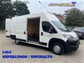 FIAT DUCATO JUMPER L4H3 130CV *SUPERLUNGO/SUPERALTO