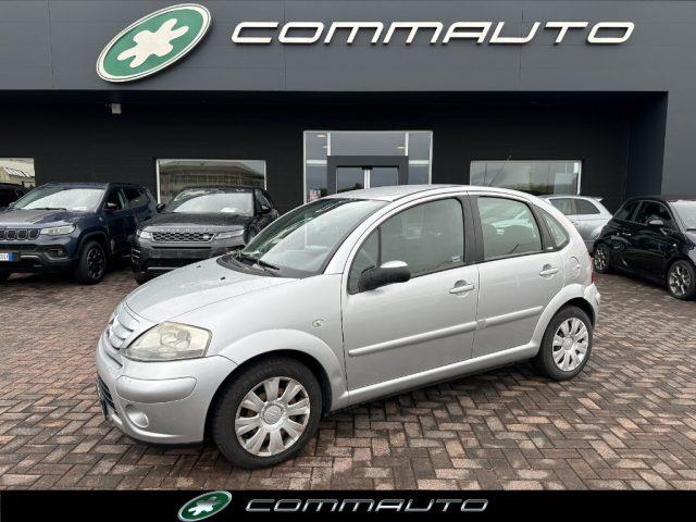 CITROEN C3 1.4 HDi 70CV Exclusive