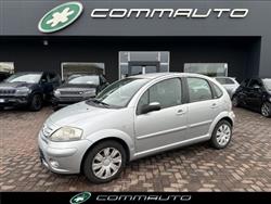 CITROEN C3 1.4 HDi 70CV Exclusive