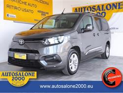 TOYOTA PROACE CITY VERSO 1.5D 130 CV S&S Long D Executive 7 POSTI