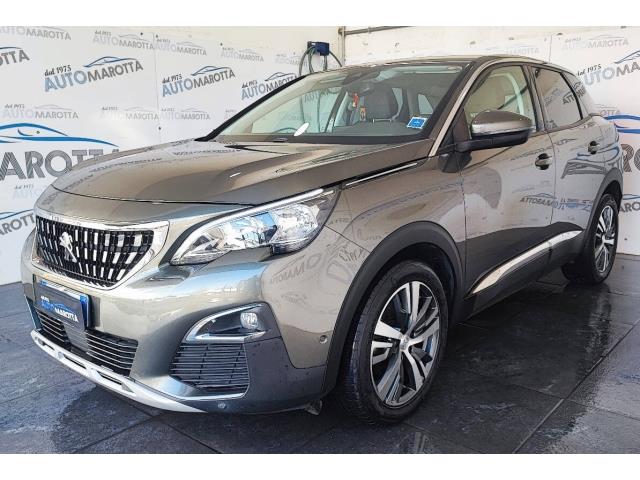 PEUGEOT 3008 1.5 bluehdi Allure s&s 130cv eat8