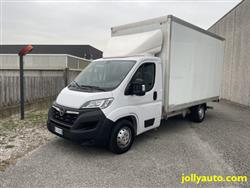 OPEL MOVANO 35 2.2 BlueHDi 140 L3 Furgonato Sponda Heavy