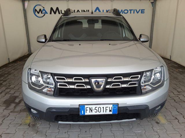 DACIA DUSTER 1.6 115cv BIFUEL GPL Lauréate