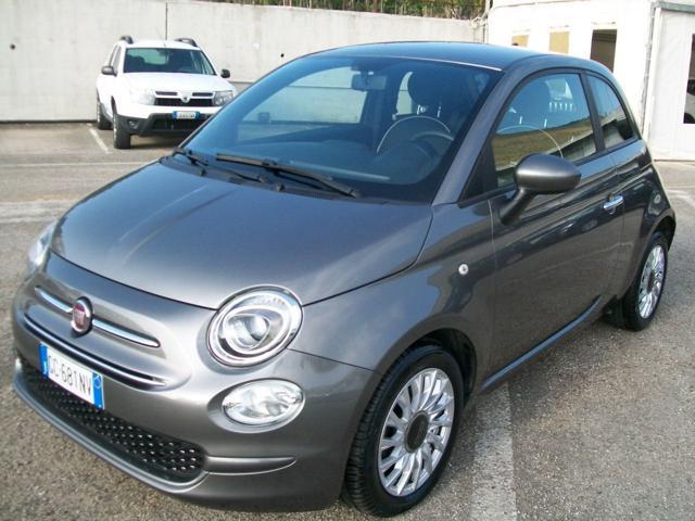 FIAT 500 1.0 Hybrid Lounge