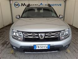 DACIA DUSTER 1.6 115cv BIFUEL GPL Lauréate