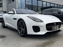 JAGUAR F-TYPE 2.0 aut. Coupé R-Dynamic