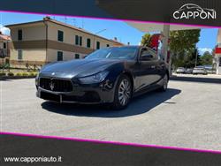 MASERATI GHIBLI V6 Diesel 275 CV Pelle/Tetto