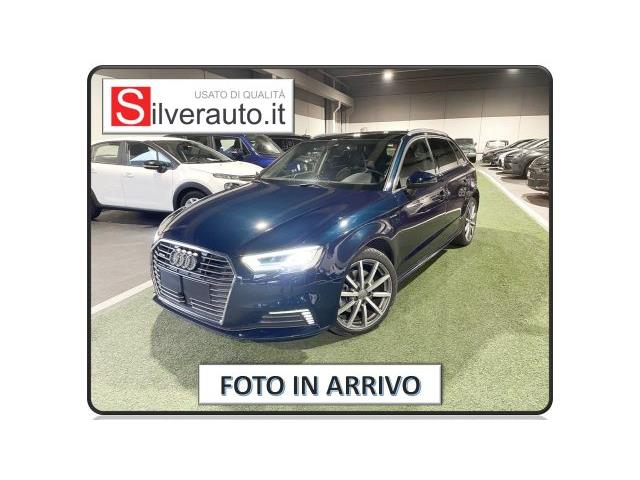 AUDI A3 SPORTBACK SPB 1.4 TFSI e-tron S tronic Design