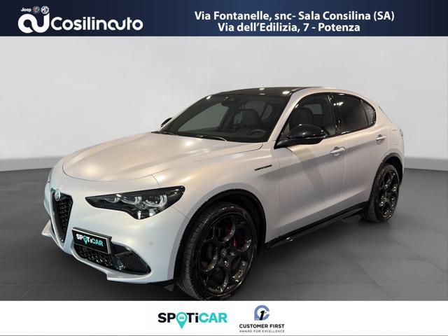 ALFA ROMEO STELVIO 2.2 Turbodiesel 210 CV AT8 Q4 Competizione