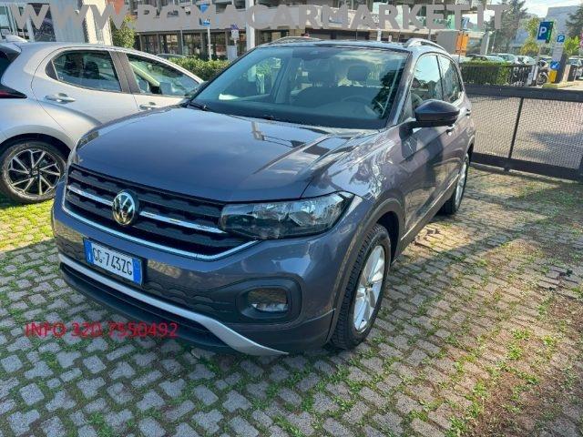 VOLKSWAGEN T-CROSS 1.0 TSI 110 CV DSG Style AZIENDALE KM CERTIFICATI