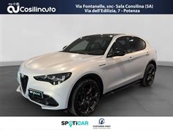 ALFA ROMEO STELVIO 2.2 Turbodiesel 210 CV AT8 Q4 Competizione