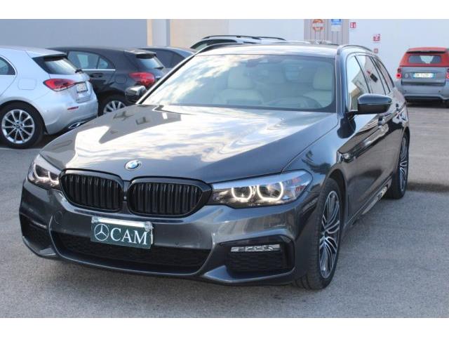 BMW SERIE 5 TOURING d Touring Msport