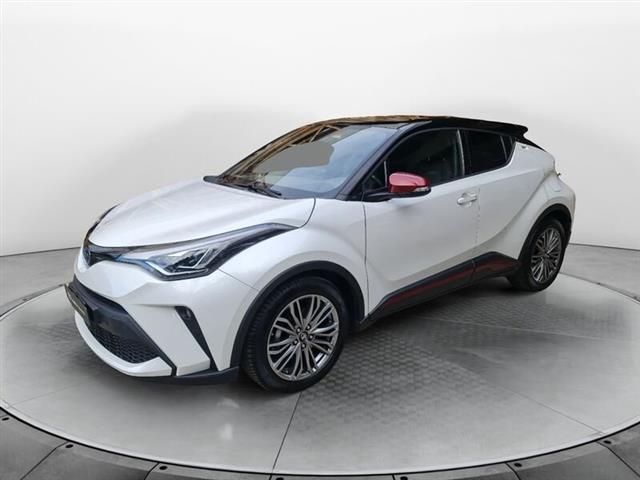 TOYOTA C-HR 2.0 Hybrid E-CVT Lounge