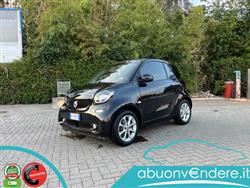 SMART FORTWO Electric drive Perfetta!!!