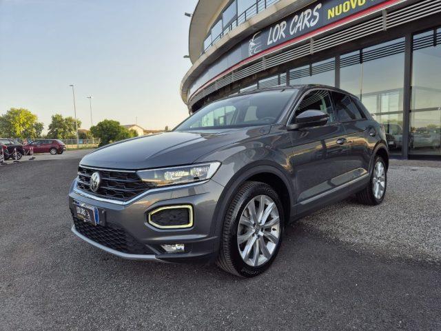 VOLKSWAGEN T-ROC 2.0 TDI SCR 150 CV DSG 4MOTION Style BlueMot. Tech