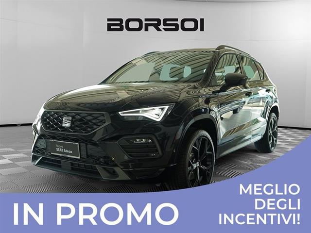 SEAT ATECA 1.5 EcoTSI DSG FR