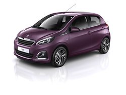 PEUGEOT 108 1.2 VTi 82 CV 5 porte Allure