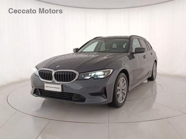 BMW SERIE 3 TOURING d 48V Touring Business Advantage