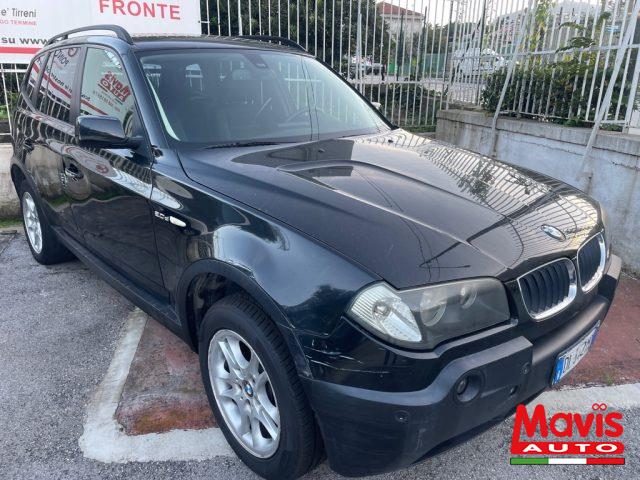 BMW X3 2.0d cat Futura