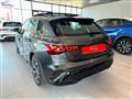 AUDI A3 Sportback SPB 35 TDI S tronic Identity Black