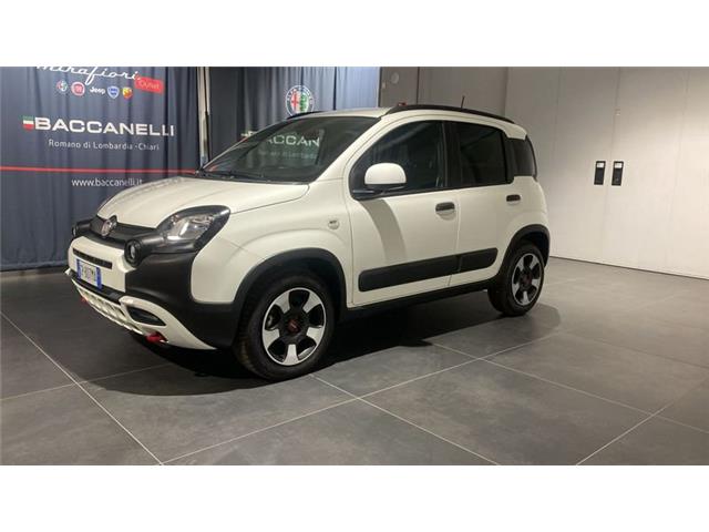 FIAT PANDA CROSS Panda Cross 1.0 FireFly S&S Hybrid