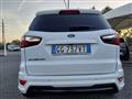 FORD ECOSPORT 1.0 E.Boost 125 CV  ST-Line. No obbligo finanziam.