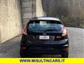 FORD FIESTA 1.4 5 porte Bz.- GPL Black & White Edition