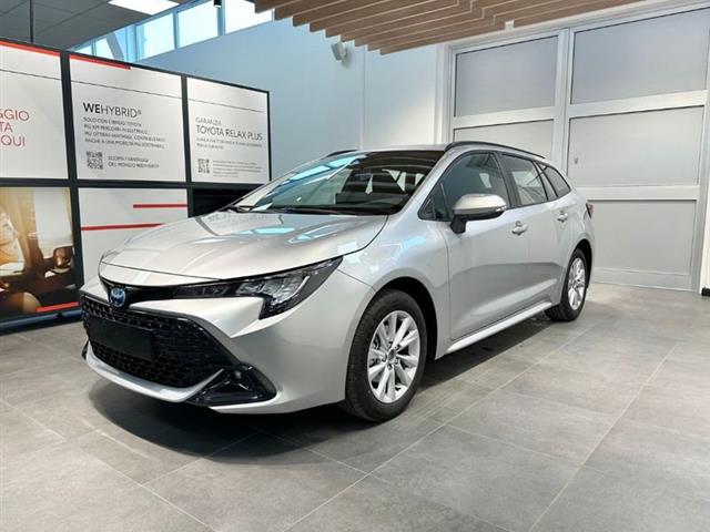 TOYOTA COROLLA TOURING SPORTS Corolla Active 1.8 Hybrid Touring Sports