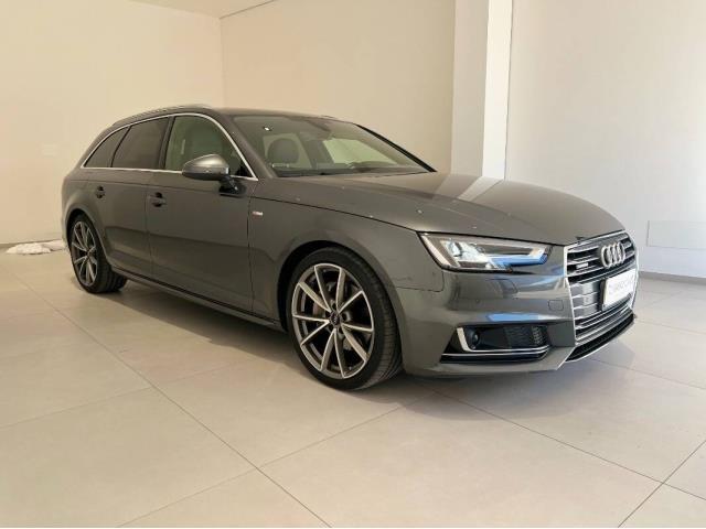 AUDI A4 45 3.0 tdi Business Sport quattro 218cv s-tronic my16