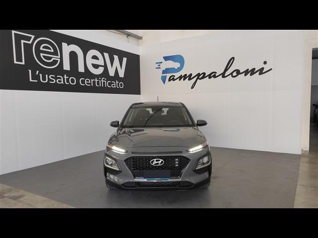 HYUNDAI KONA 1.0 T GDi 120cv Classic 2WD my18