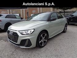 AUDI A1 SPORTBACK SPB SPORTBACK 30 TFSI S-LINE CARPLAY CAMERA "17