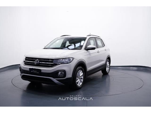 VOLKSWAGEN T-CROSS 1.0 TSI 95cv Style BMT