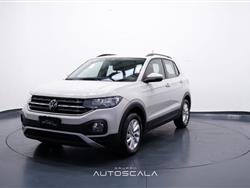 VOLKSWAGEN T-CROSS 1.0 TSI 95cv Style BMT