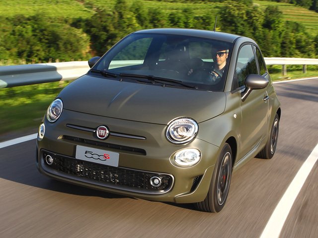 FIAT 500 500e Cabrio 42 kWh La Prima