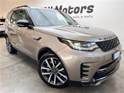 LAND ROVER DISCOVERY 3.0D I6 249 CV AWD Auto R-Dynamic SE