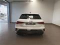 AUDI A3 SPORTBACK SPB 35 TFSI S line TETTO PANORAMICO