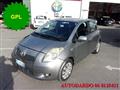 TOYOTA YARIS 1.3 5 porte Navi GPL