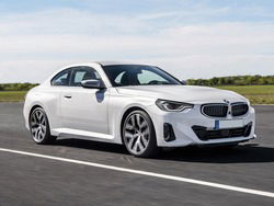 BMW SERIE 2 COUPE' 220d 48V Coupé Msport