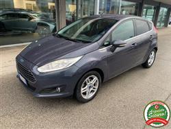 FORD FIESTA 1.6 TDCi 95CV 5 porte