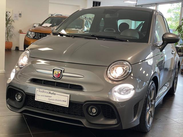 ABARTH 595 1.4 Turbo T-Jet 165 CV Scorpioneoro