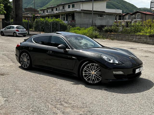 PORSCHE PANAMERA 3.0 S Hybrid