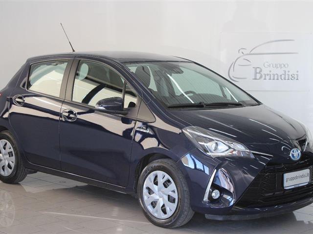 TOYOTA Yaris 1.5 Hybrid 5p. Cool