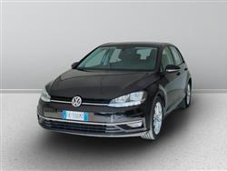 VOLKSWAGEN GOLF VII 2017 5p -  5p 1.6 tdi Executive 115cv dsg