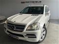 MERCEDES CLASSE GL CDI 4MATIC BlueEFF. 7 POSTI TAGLIANDI MERCEDES