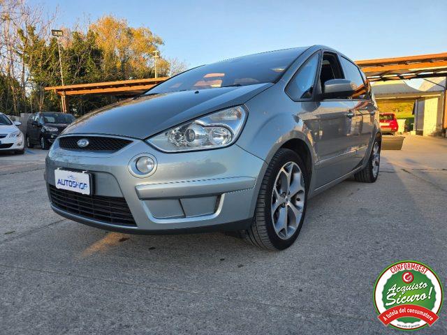 FORD S-MAX 2.0 TDCi 140CV Titanium DPF