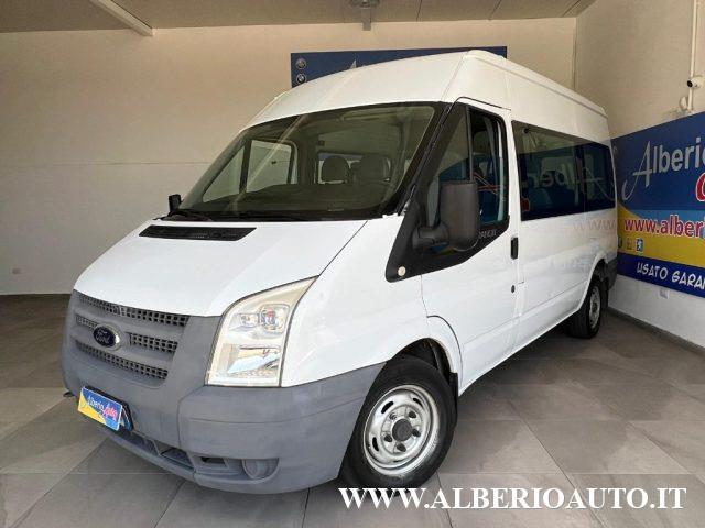 FORD TRANSIT 300M 2.2 TDCi/100 PM-TM Combi Trend TETTO ALTO