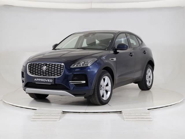 JAGUAR E-PACE 2021 2.0 D163 S awd auto